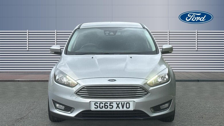 Ford Focus 1.5 TDCi 120 Titanium 5dr Diesel Hatchback